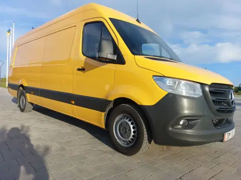 Mercedes-Benz Sprinter (2024-04-30T00:00:00.000Z)