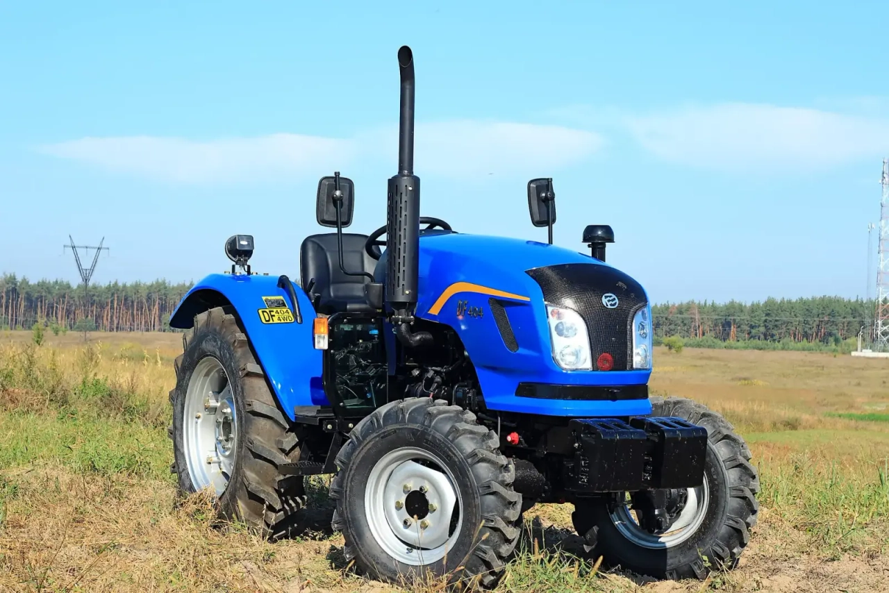 DongFeng DF 404 image 1