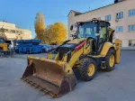 CAT 428 F2 image 3