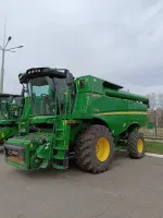 John Deere S760 image 3