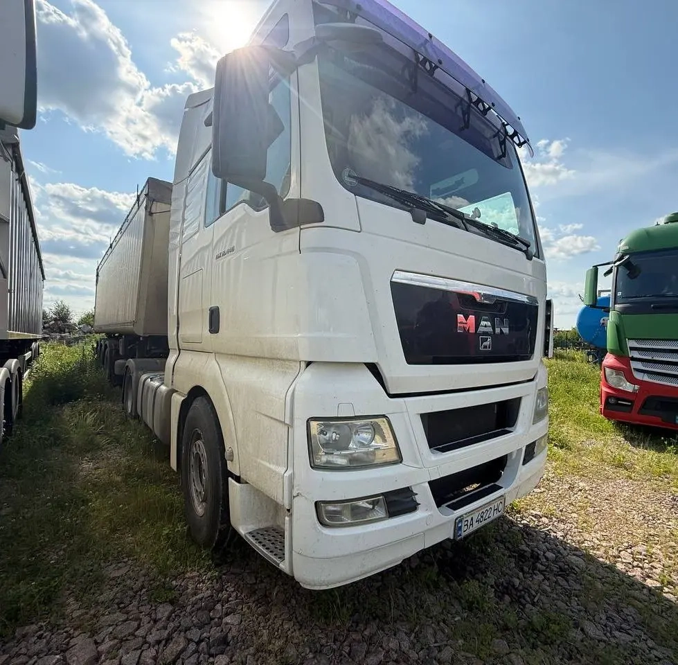 MAN TGX 18.440 image 1