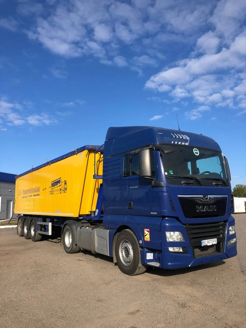 MAN TGX 18.460 image 1