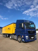 MAN TGX 18.460 image 1