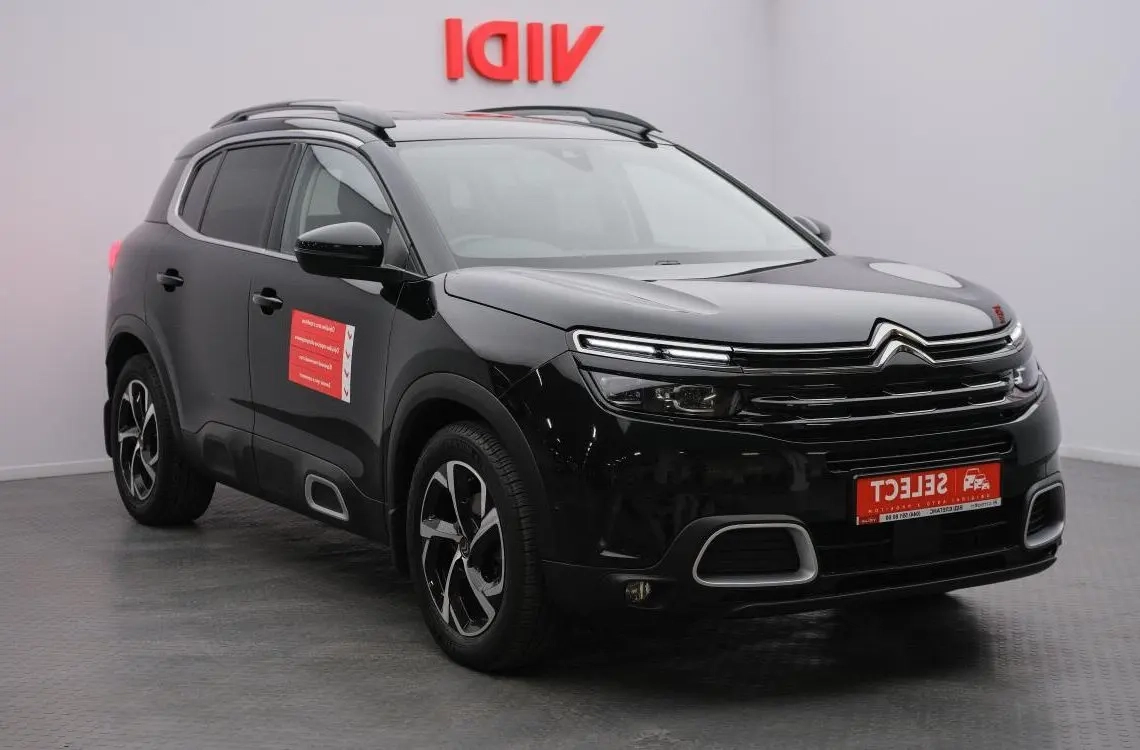 Citroen C5 Aircross image 1