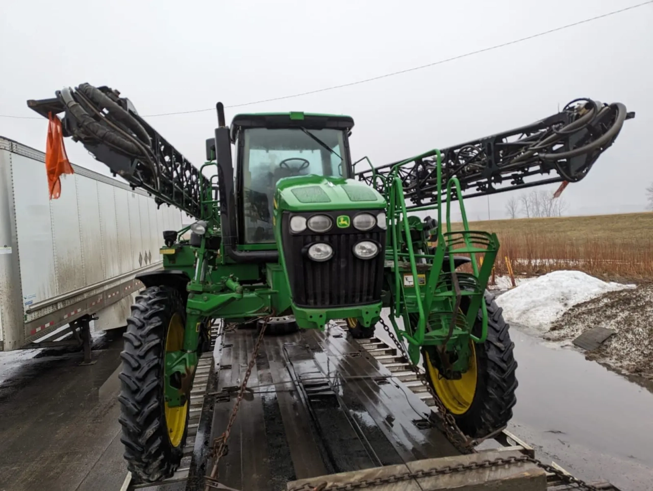 John Deere 4730 image 1