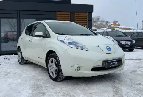 Nissan Leaf (2024-01-31T00:00:00.000Z)