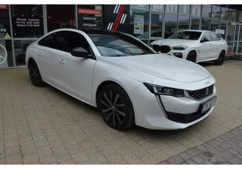 Peugeot 508 (2024-02-21T00:00:00.000Z)