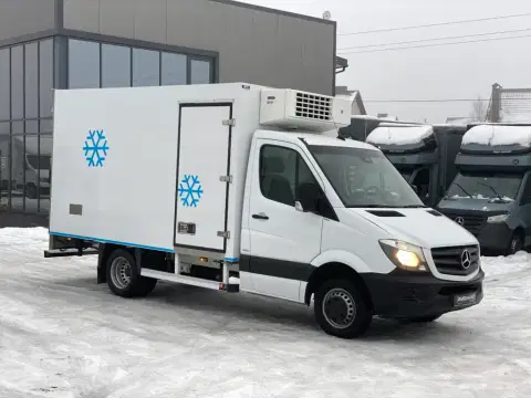 Mercedes-Benz Sprinter (2024-02-05T00:00:00.000Z)