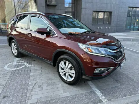 Honda CR-V (2024-05-14T00:00:00.000Z)