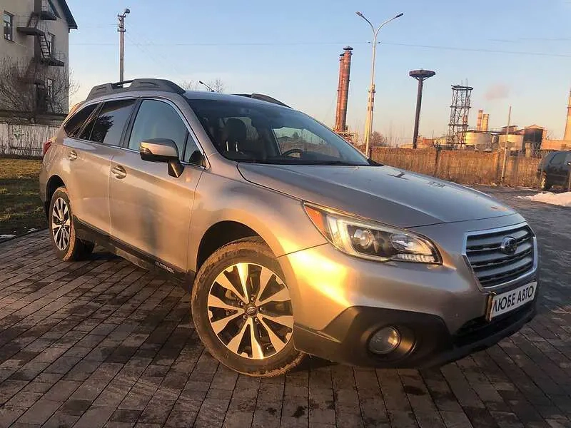 Subaru Outback image 1
