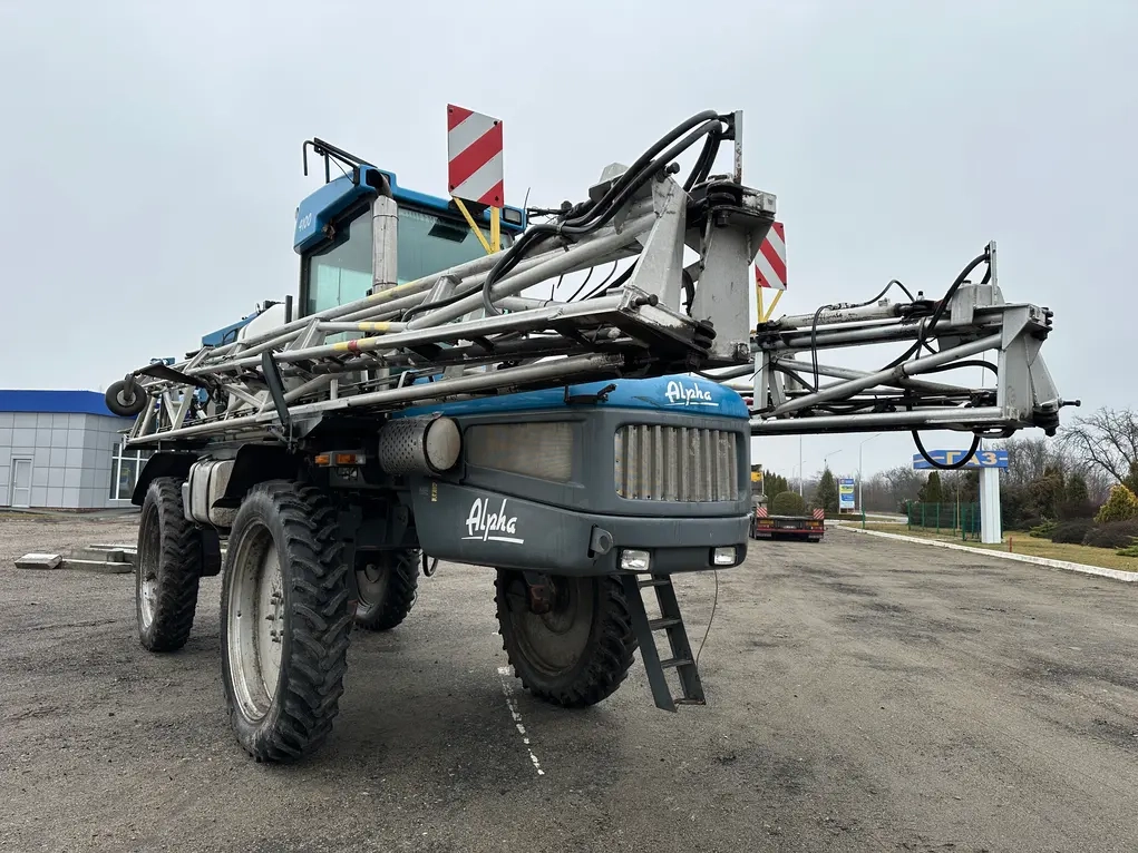Hardi Alpha 4100 image 1
