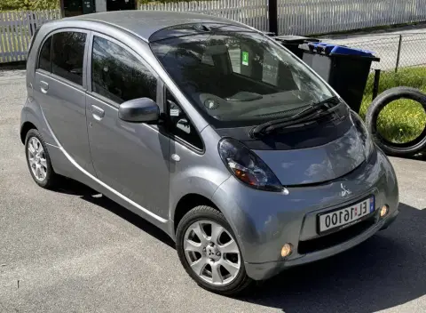 Mitsubishi i-MiEV (2024-07-12T00:00:00.000Z)