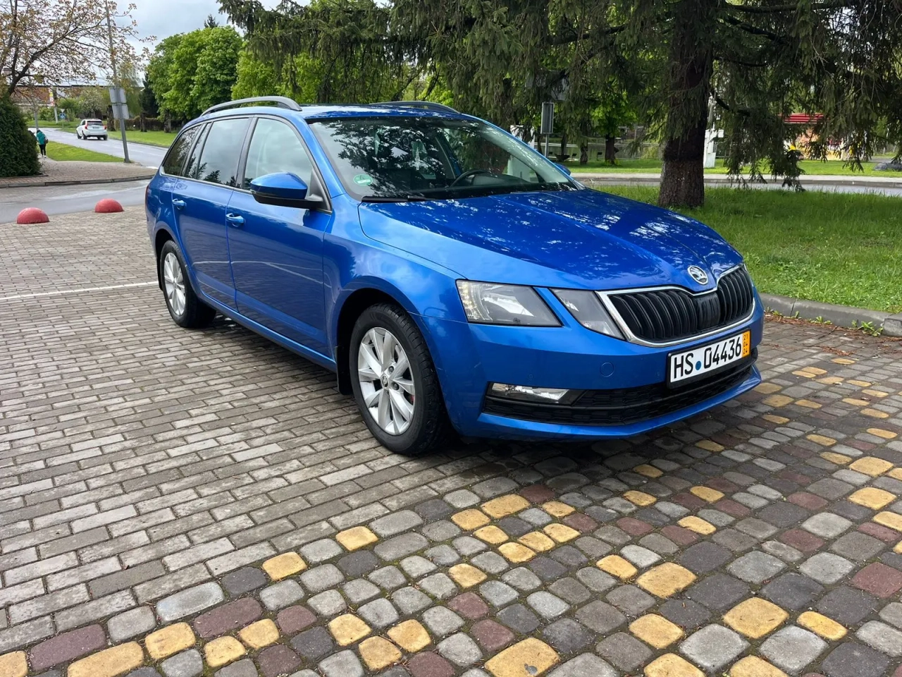 Skoda Octavia image 1
