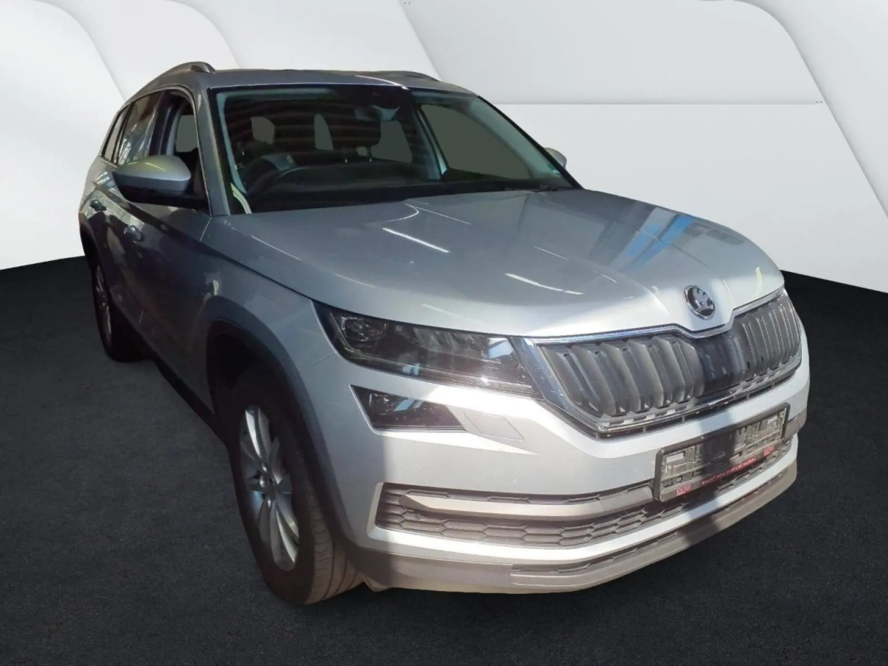 Skoda Kodiaq image 1