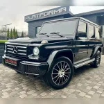 Mercedes-Benz G 350 AMG image 2