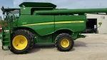 John Deere S670 image 2