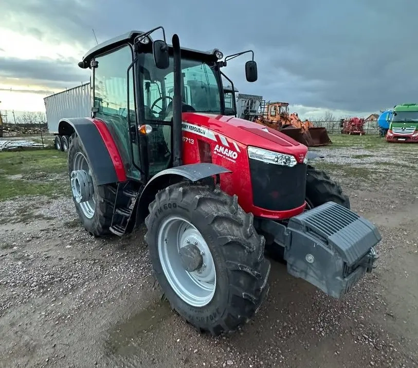 MASSEY FERGUSON MF6713 image 1