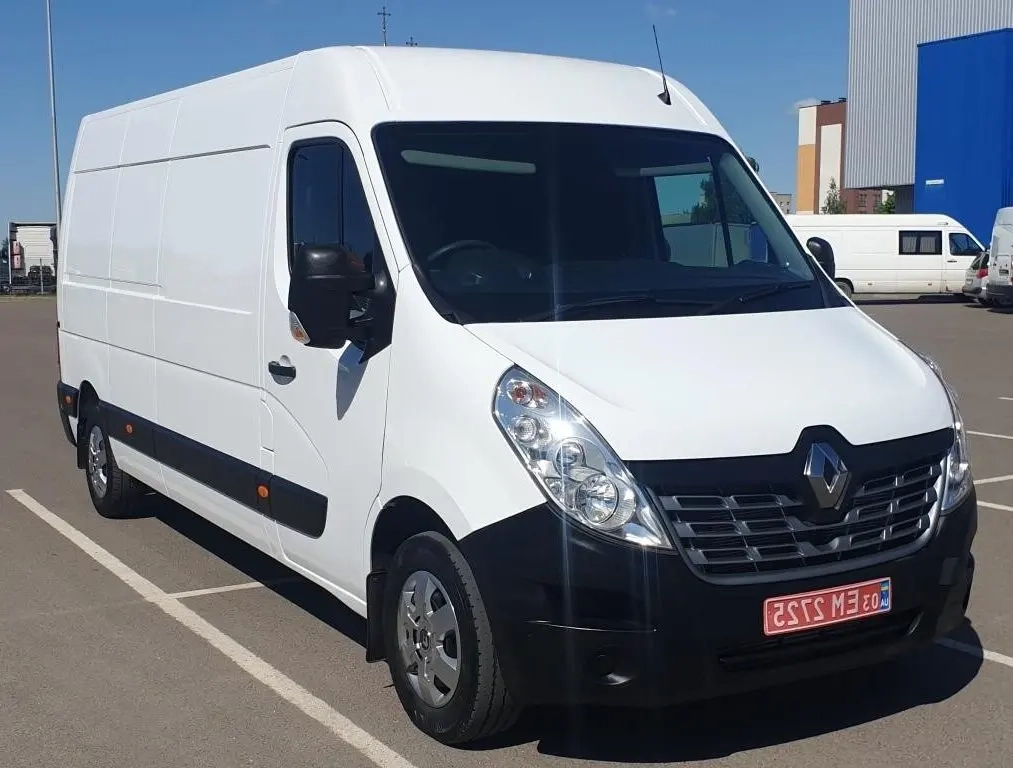 Renault Renault Master image 1