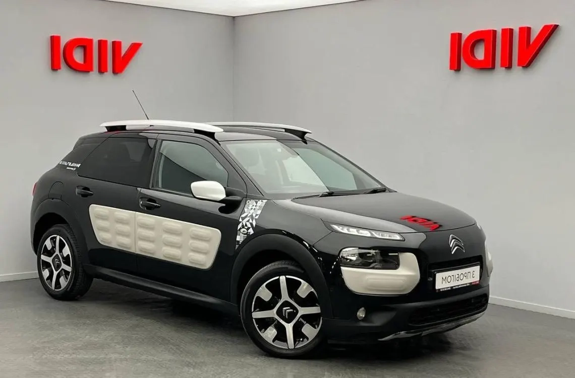 Citroen C4 Cactus image 1