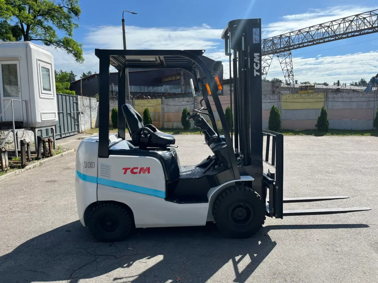 TCM FD18 image 1
