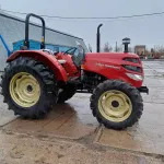 Yanmar EF725T image 3