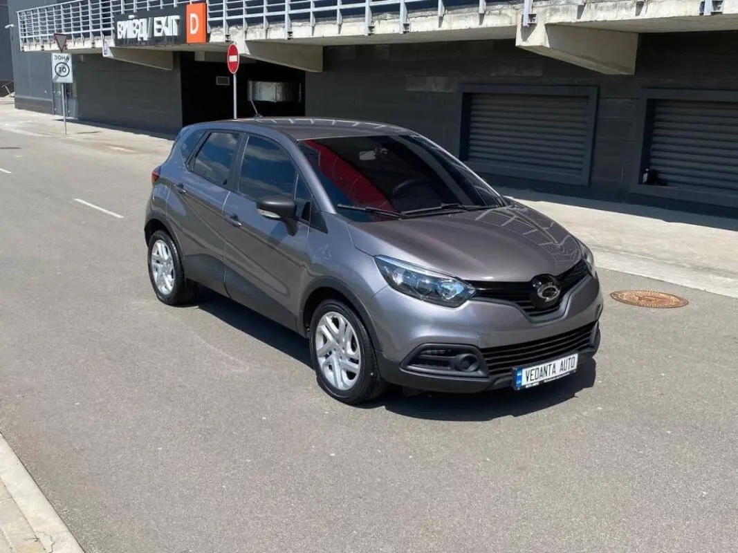 Renault Samsung QM3 image 1