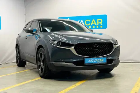 Mazda CX-30 (2025-11-01T00:00:00.000Z)