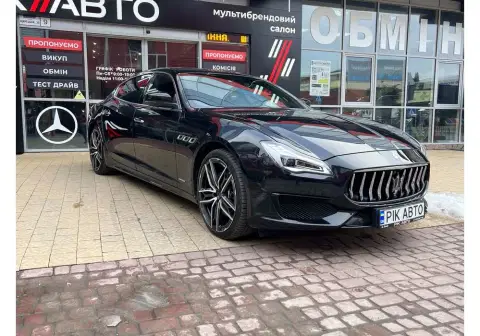 Maserati Quattroporte (2024-03-08T00:00:00.000Z)