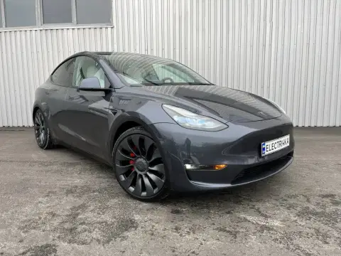 Tesla Model Y (2025-03-01T00:00:00.000Z)