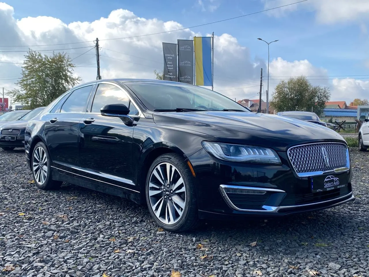 Lincoln Mkz Reserve image 1