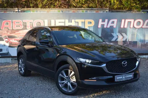Mazda CX-30 (2024-11-21T00:00:00.000Z)