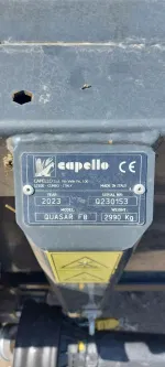 Capello Quasar F8 image 5