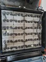 Toyota 8FBM20T image 21