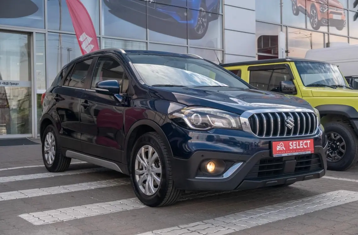 Suzuki SX4 image 1