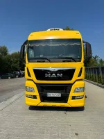 MAN TGX 440 MEGA image 1