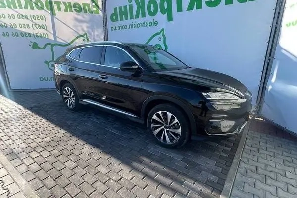 BYD SONG EV-605KM image 1