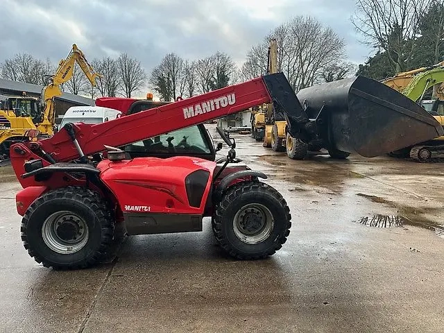 Manitou 845 image 1