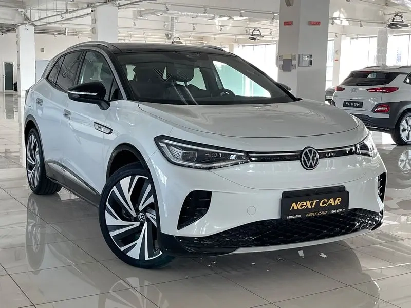 Volkswagen ID.4 X Crozz image 1