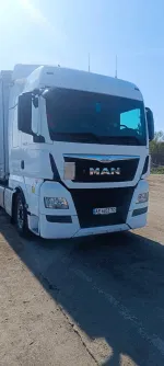 MAN TGX 18.440 image 1