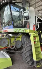 CLAAS LEXION 670 image 3