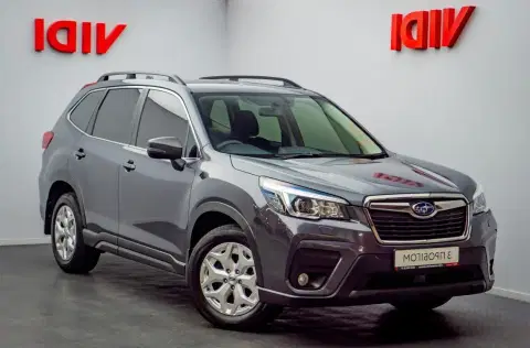 Subaru Forester (2024-09-18T00:00:00.000Z)