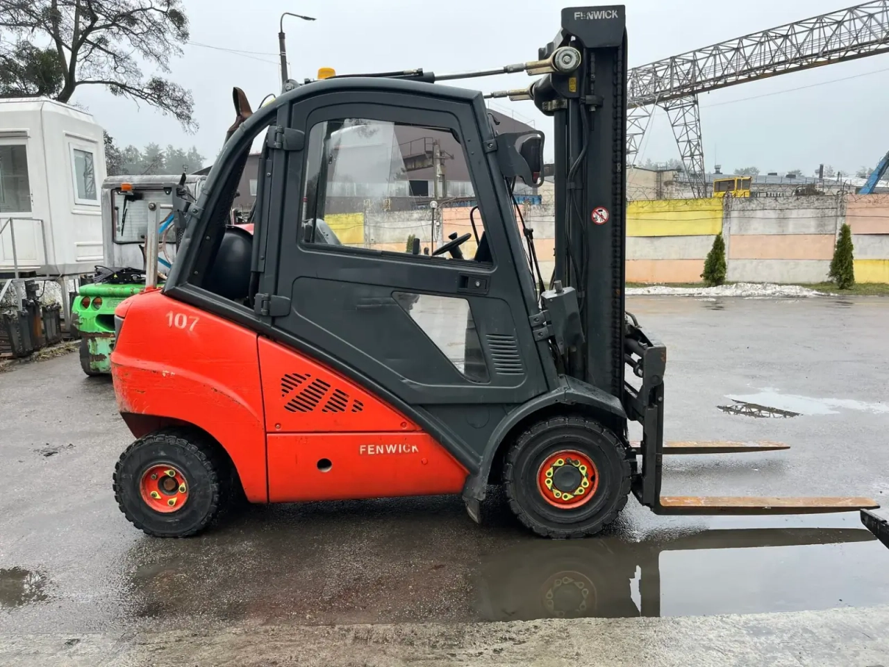 LINDE H30T-01 image 1