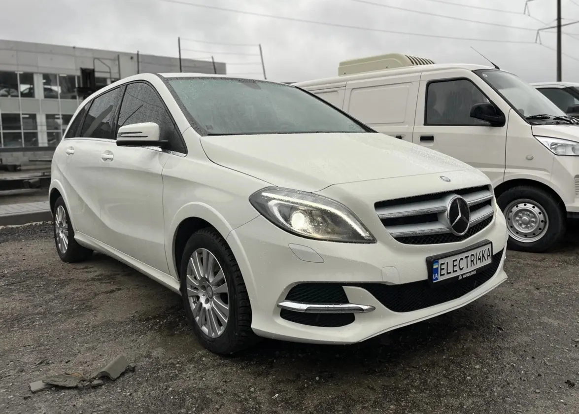 Mercedes-Benz B-class image 1