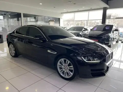 Jaguar XE (2024-08-08T00:00:00.000Z)