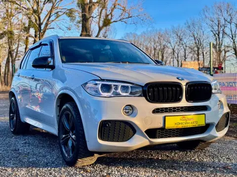 BMW X5 M (2025-02-16T00:00:00.000Z)