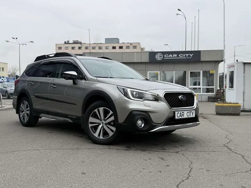 Subaru Outback image 1