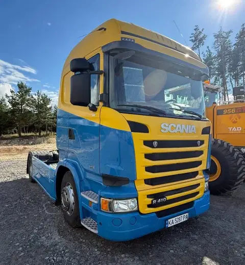 Scania R 410 (2025-09-22T00:00:00.000Z)