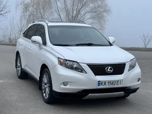 Lexus RX 350 image 1