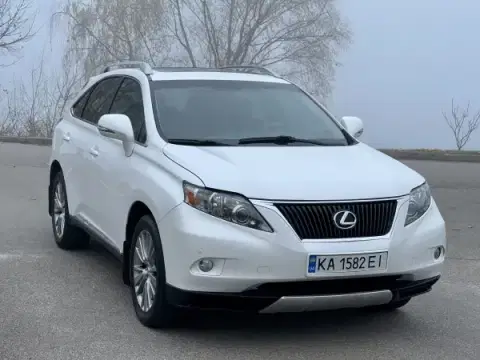Lexus RX 350 (2024-06-06T00:00:00.000Z)
