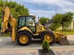 Caterpillar 444 image 9